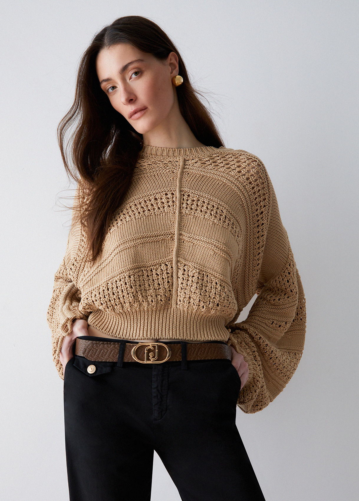 Liu Jo Reversible Belt