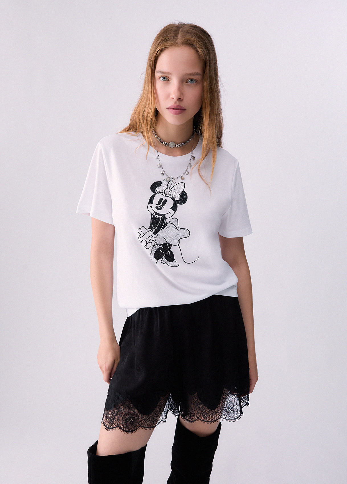 Liu Jo Printed T-shirt