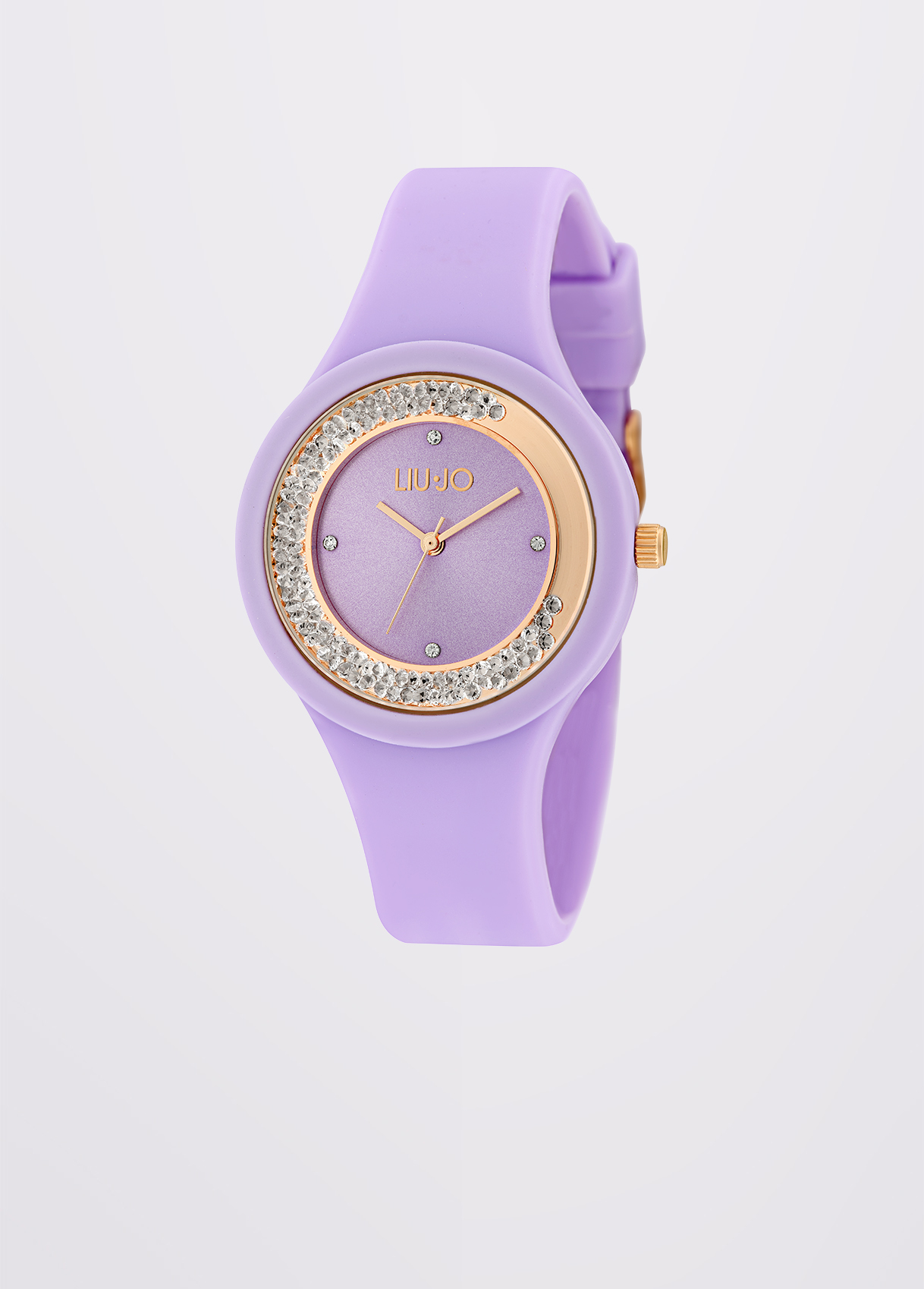 Liujo Montre En Silicone
