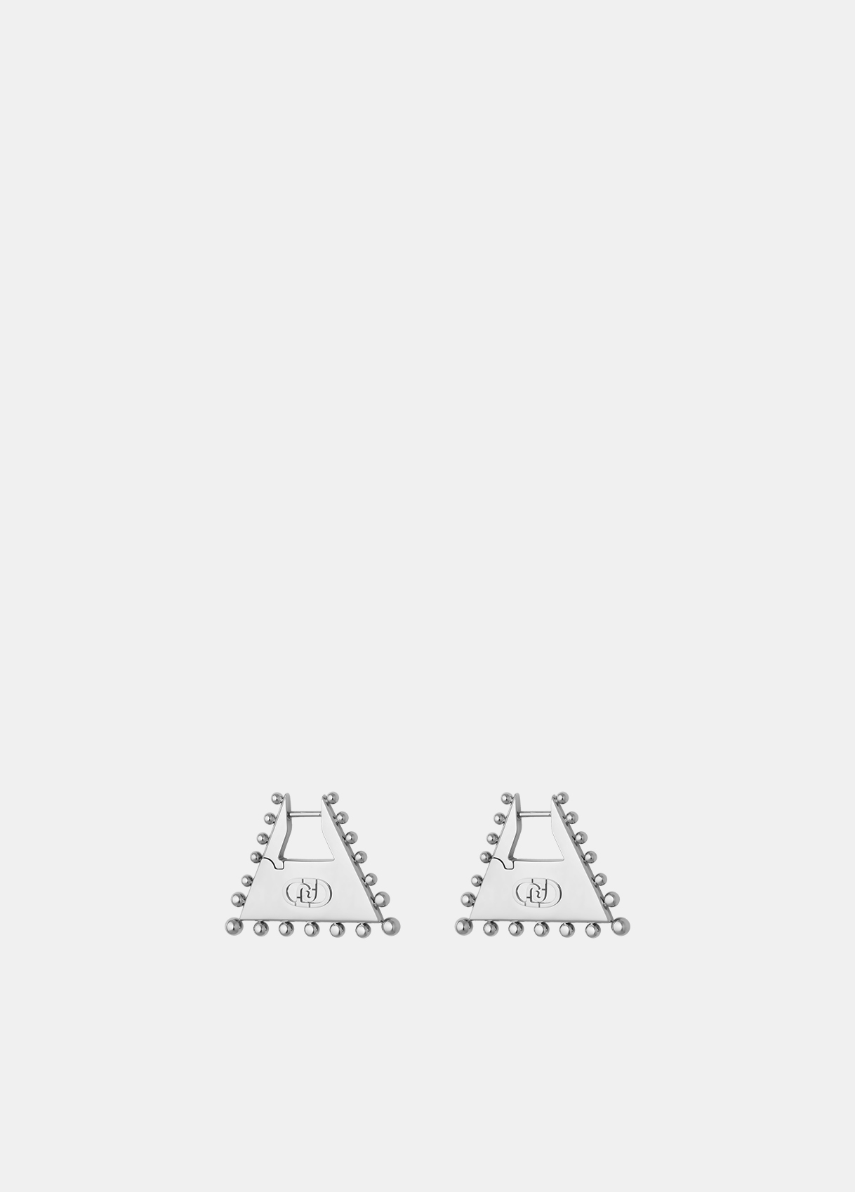 Liu Jo Boucles D'oreilles Avec Micro Clous