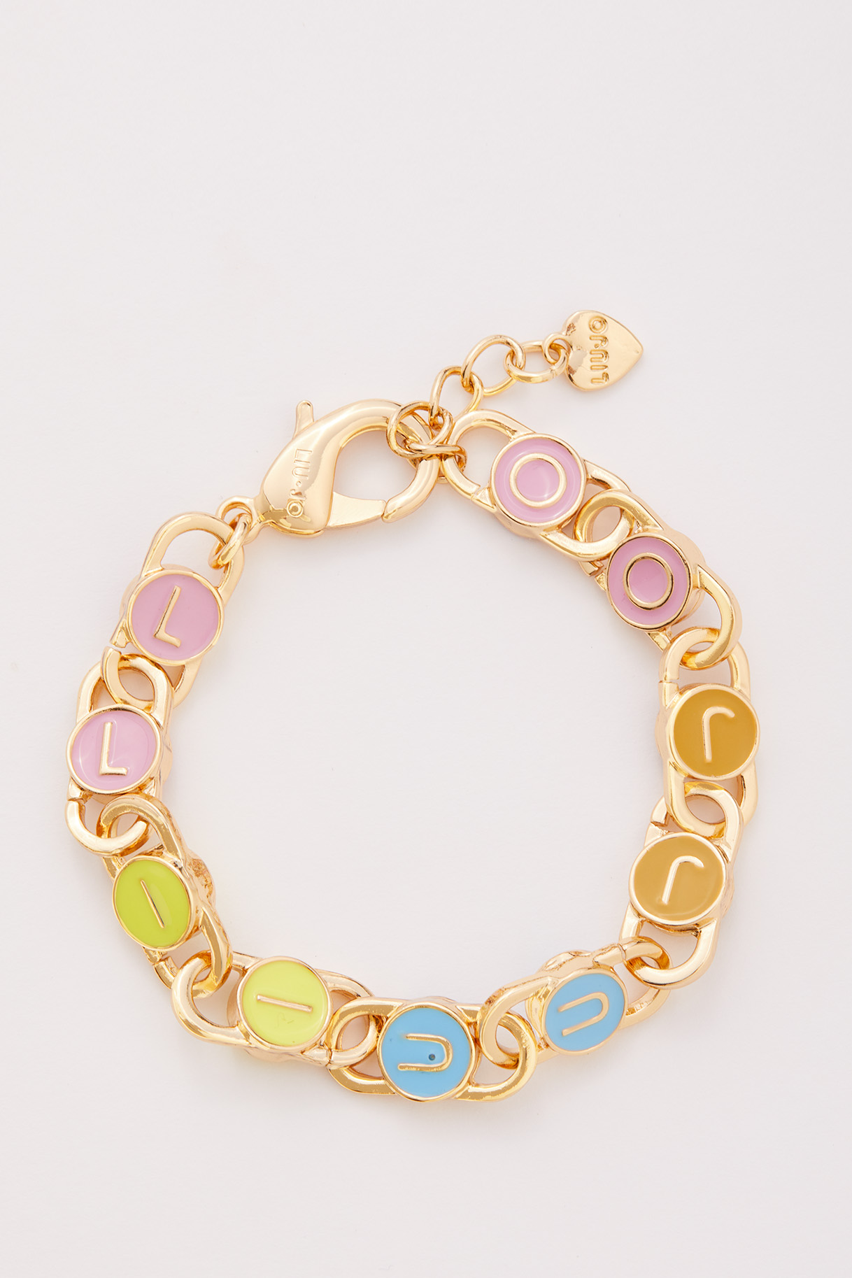 Liujo Bracelet Avec Logo