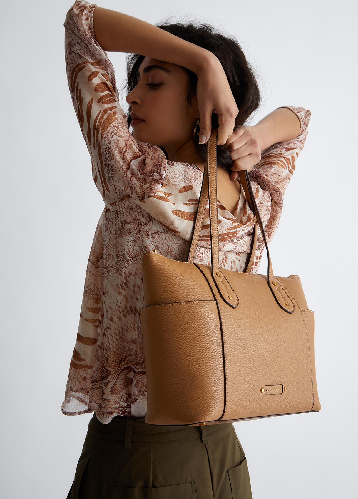 Liujo Shopper Écoconçu