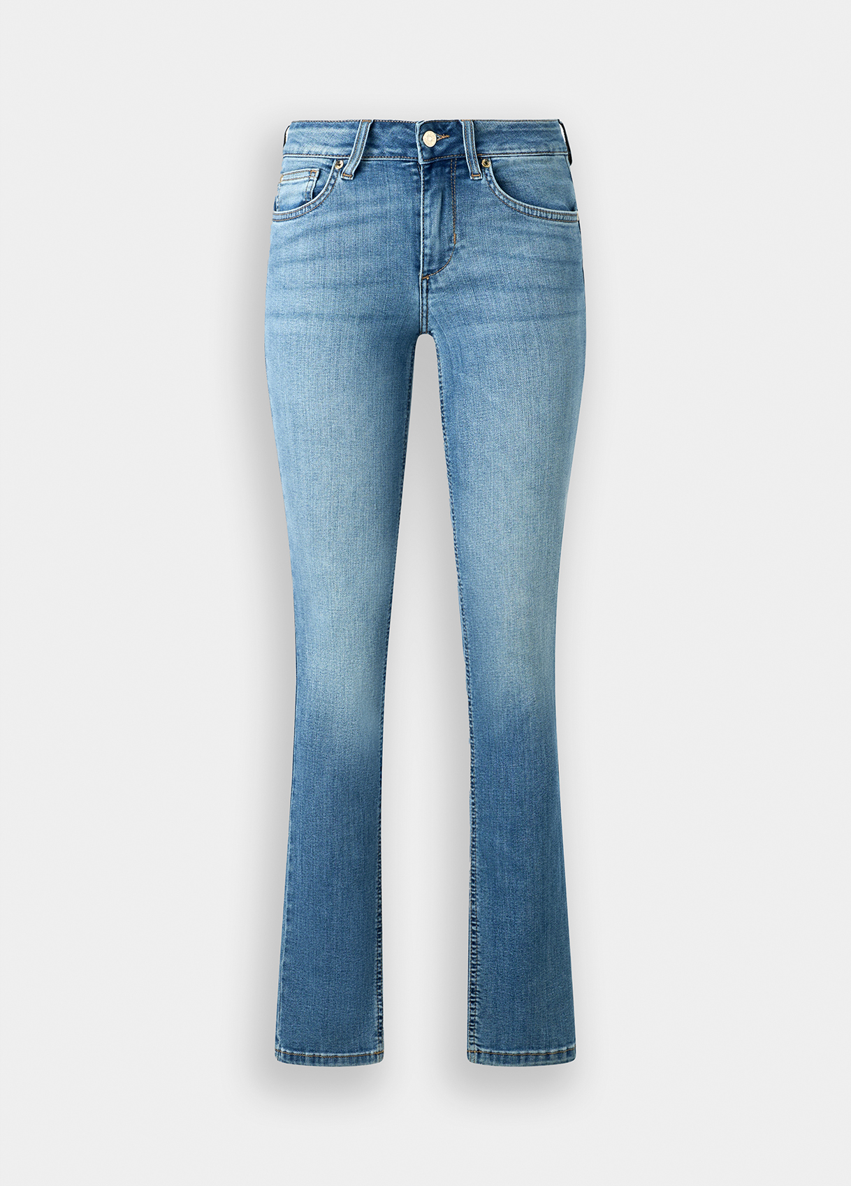 デニム・ジーパン LIU JO Women Denim Pants UA5148D024478834 Blue Slim fit jeans colour light blue denim | Liu Jo