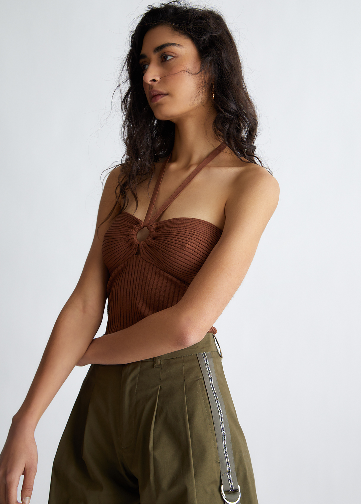 Liujo Top Femme En Maille