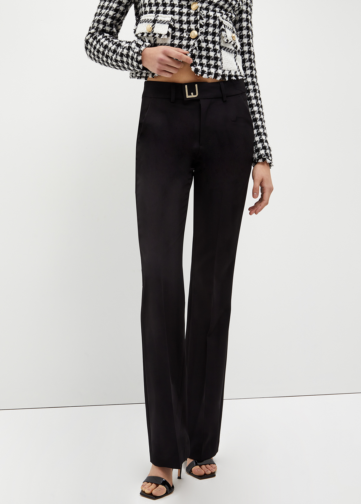 Liujo Pantalon Extensible Lj