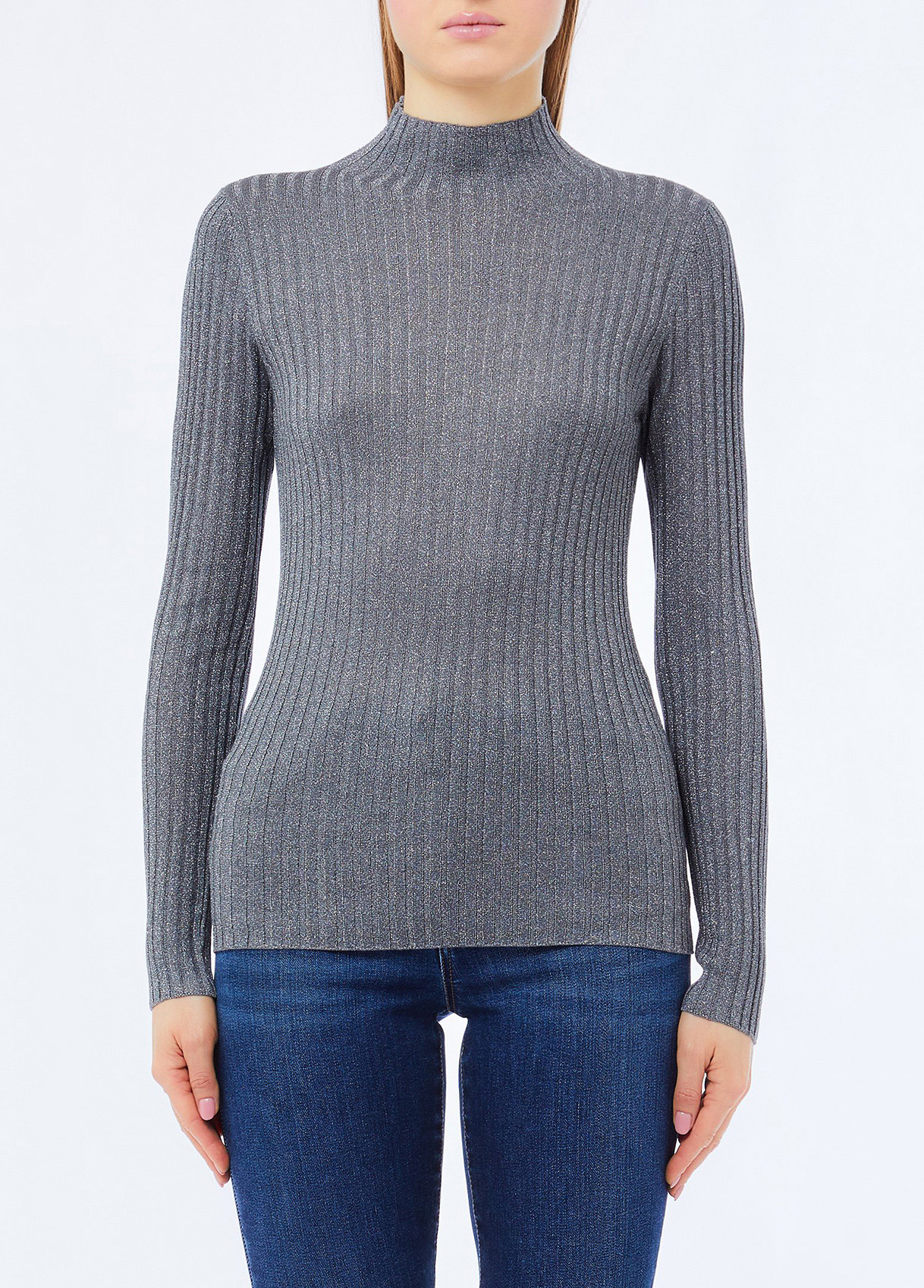Liu Jo Pull À Col Roulé Avec Lurex®