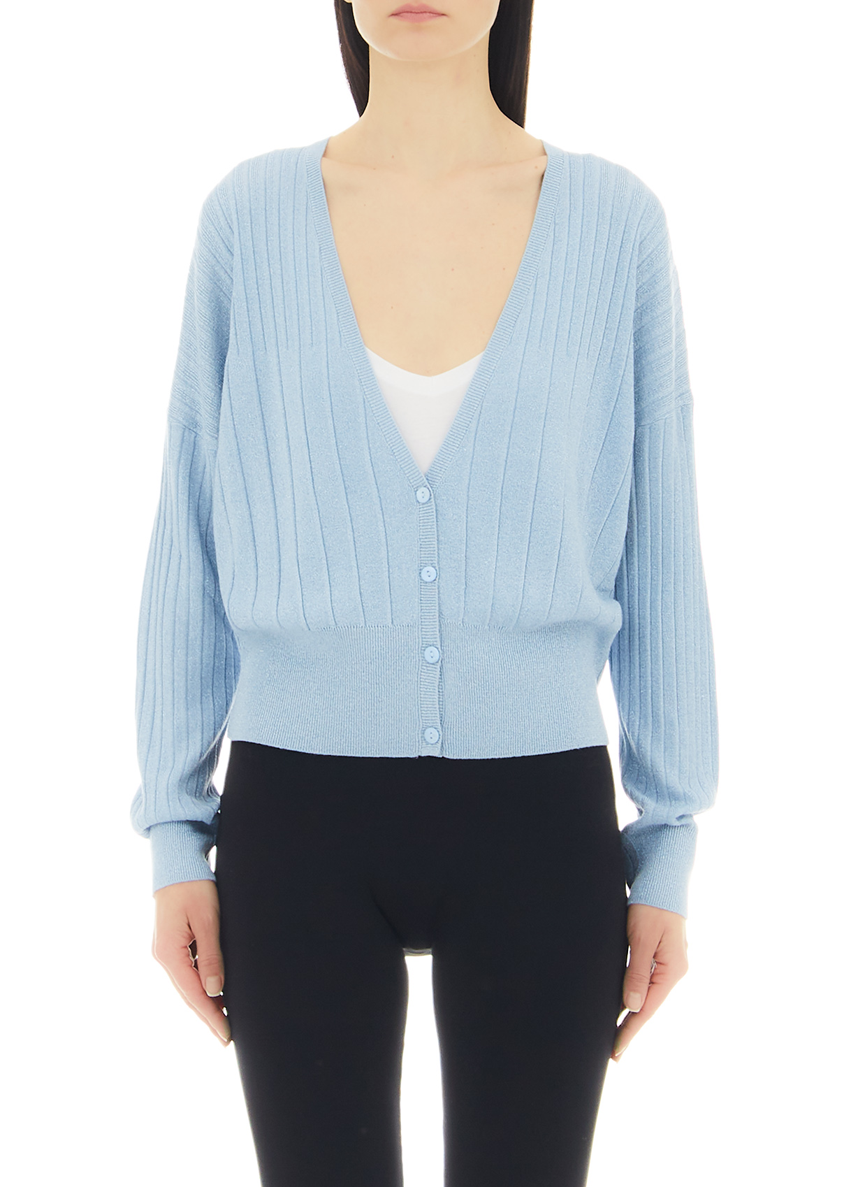 Liujo Cardigan En Lurex®