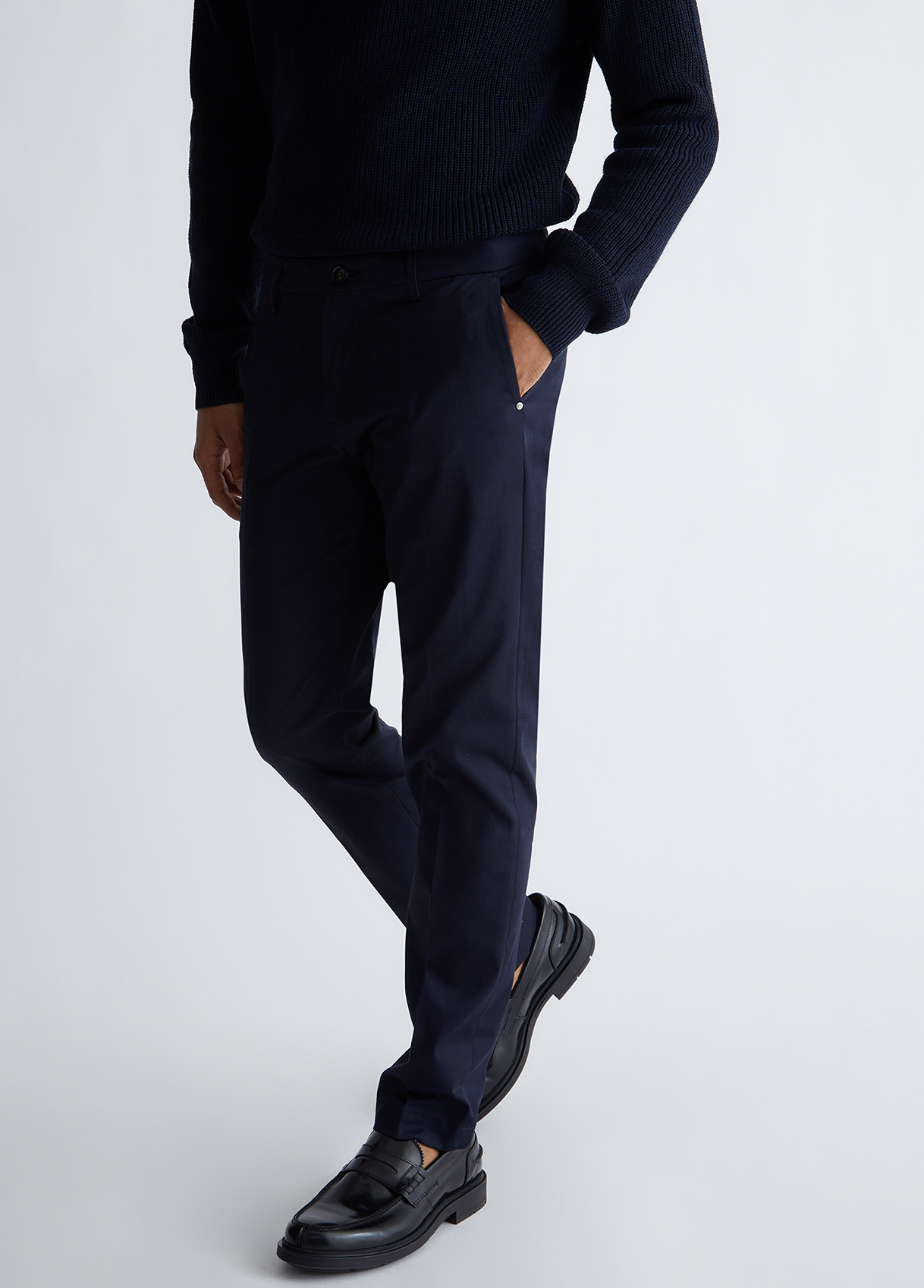 Liujo Pantalon Slim Pour Homme