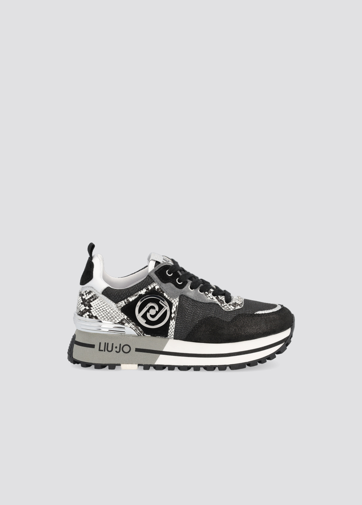 LIU.JO デザイナースニーカー ( 新しい ) size 24.5 ~25 LIU.JO デザイナースニーカー ( 新しい ) size 24.5 ~25