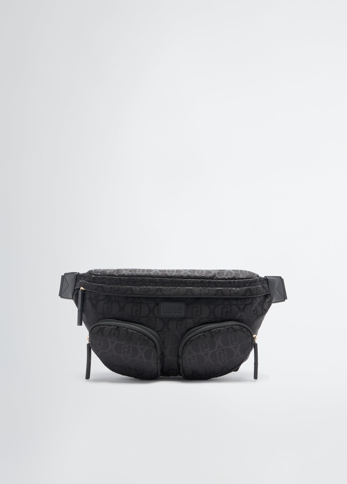 Liu Jo Large Nylon Pouch Bag