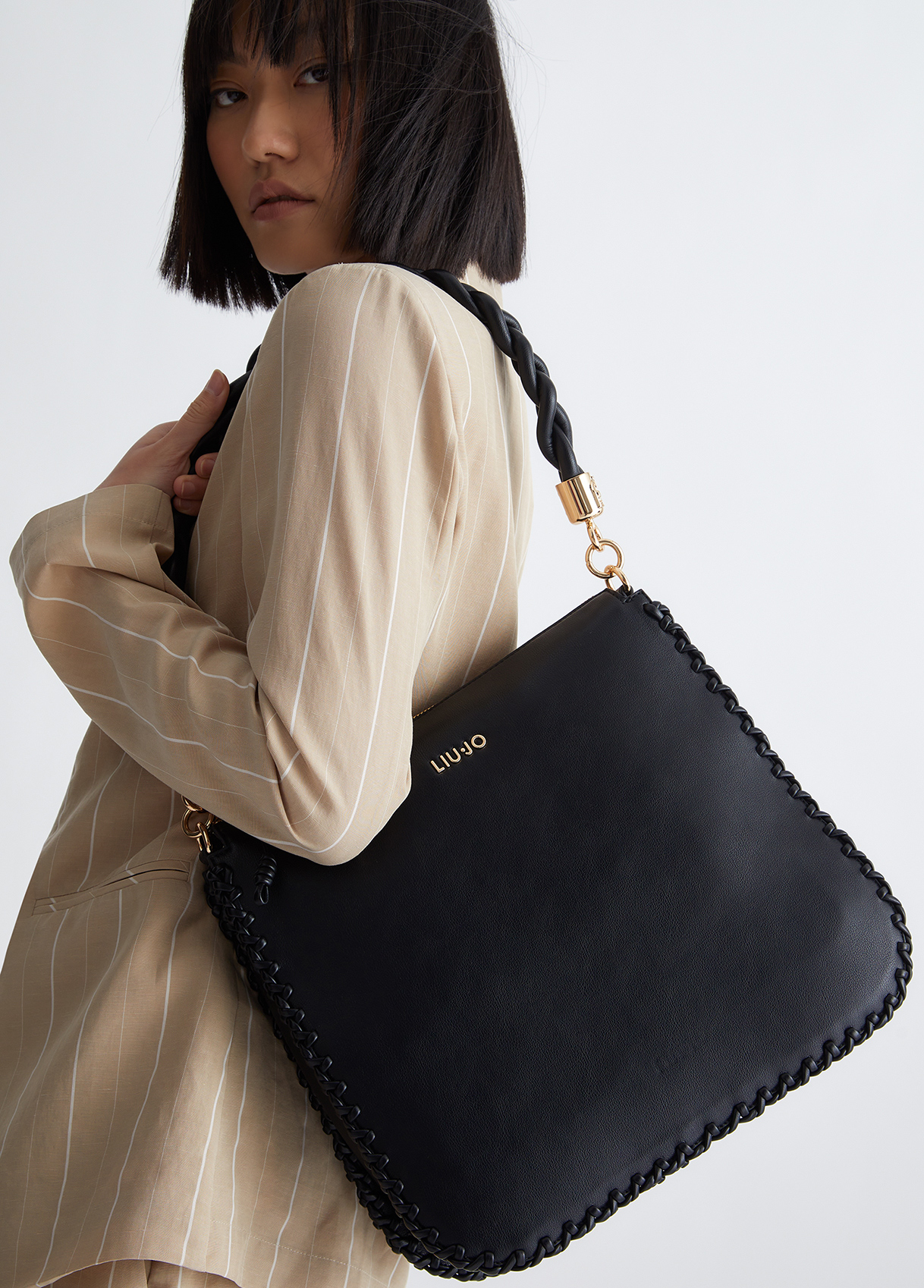 Liujo Sac Porté Épaule Écoconçu