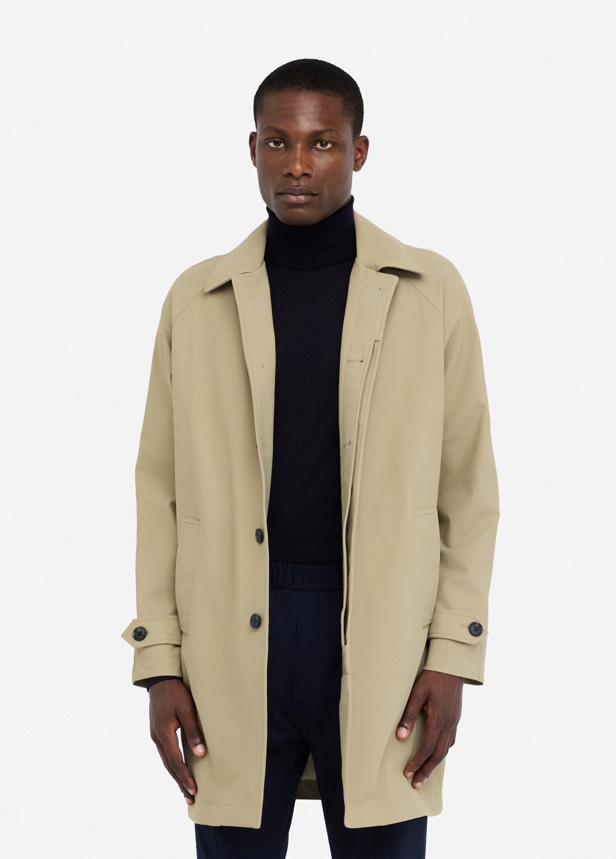 Liu Jo Long Harrington Jacket