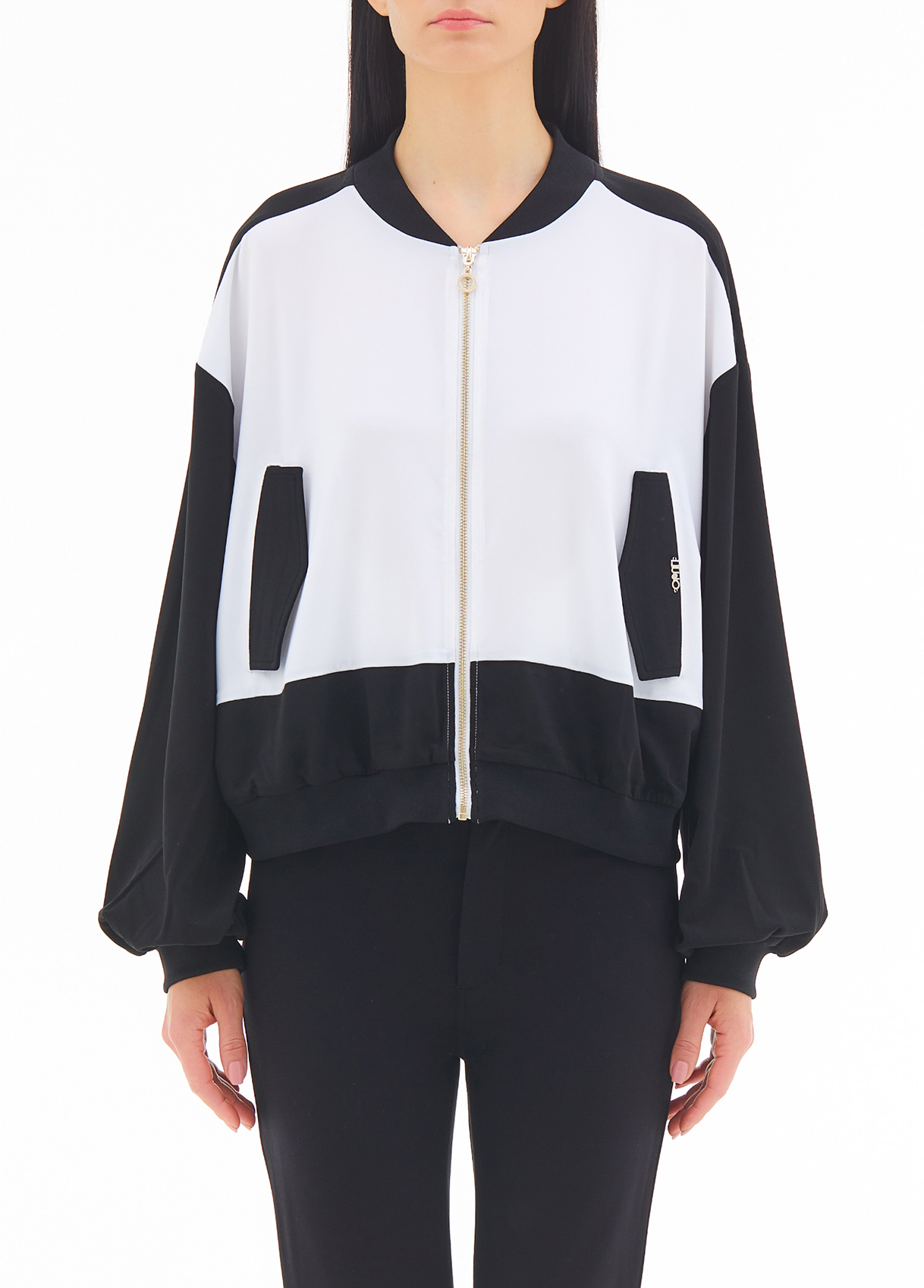 Liujo Veste De Survêtement Bicolore