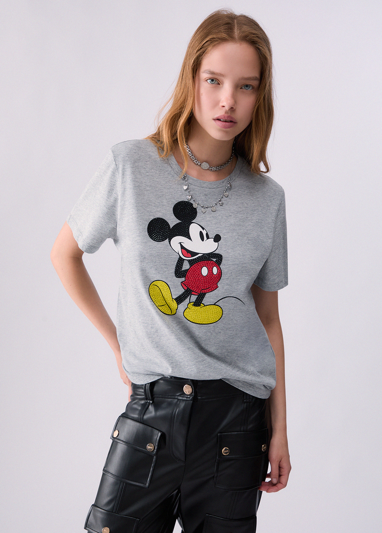 Liu Jo Printed T-shirt