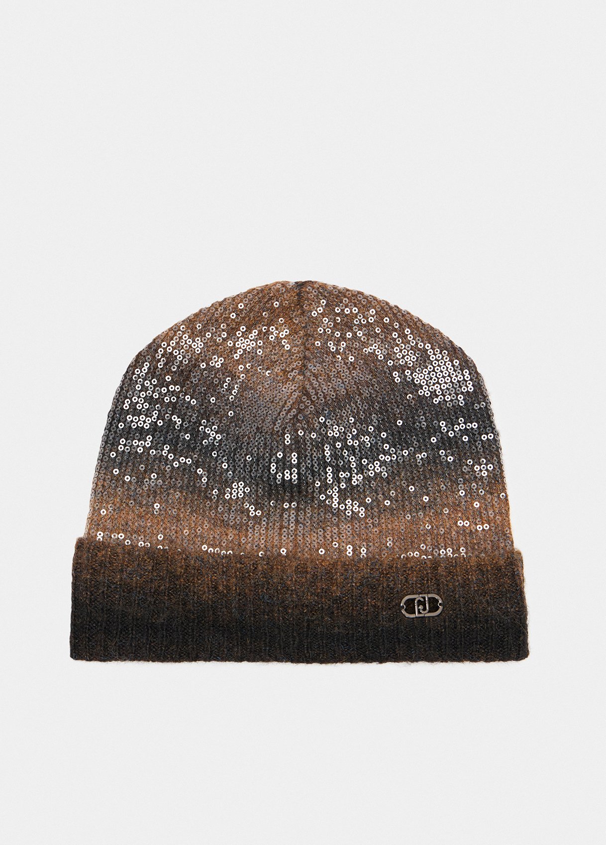 Liu Jo Bonnet Dégradé En Mélange De Laine