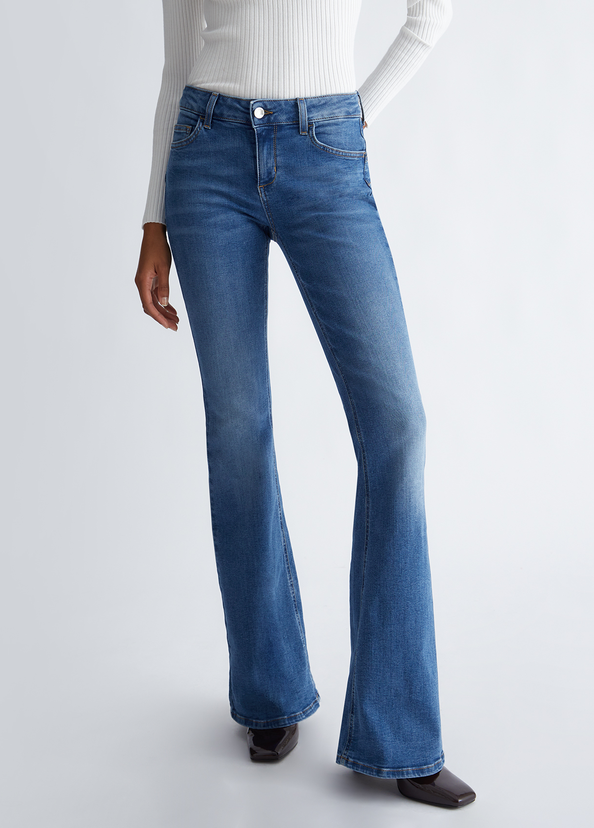 Liujo Jean Évasé Écoconçu