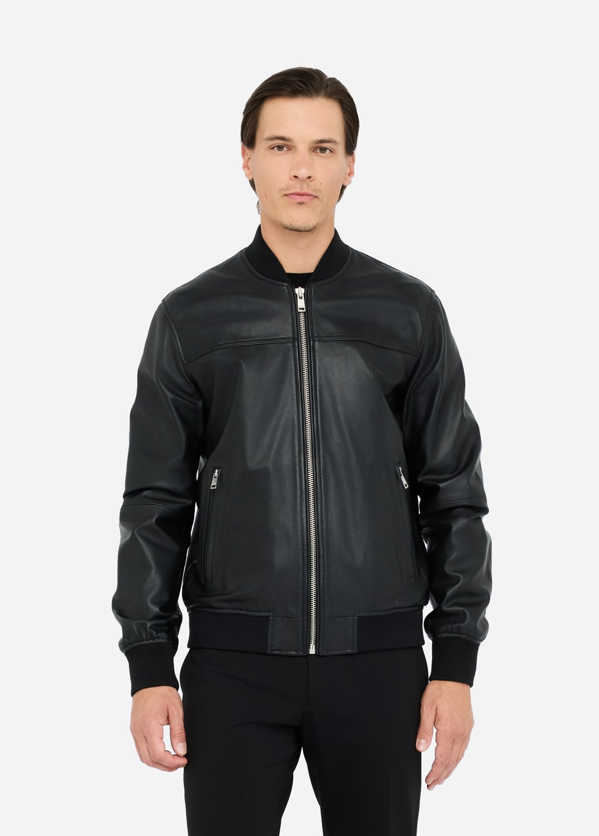 Liu Jo Leather Jacket