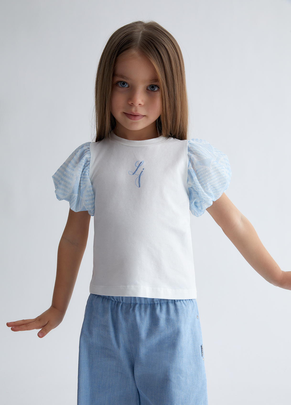 Liujo T-shirt En Jersey Avec Logo