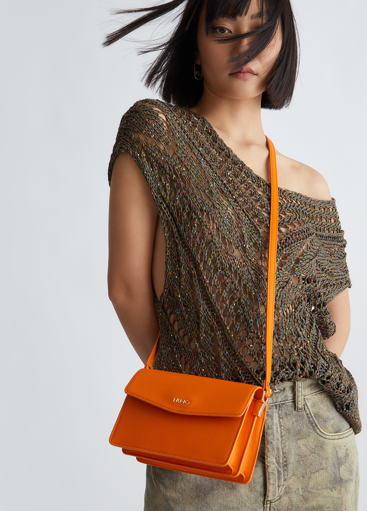 Liujo Sac Bandoulière Écoconçu