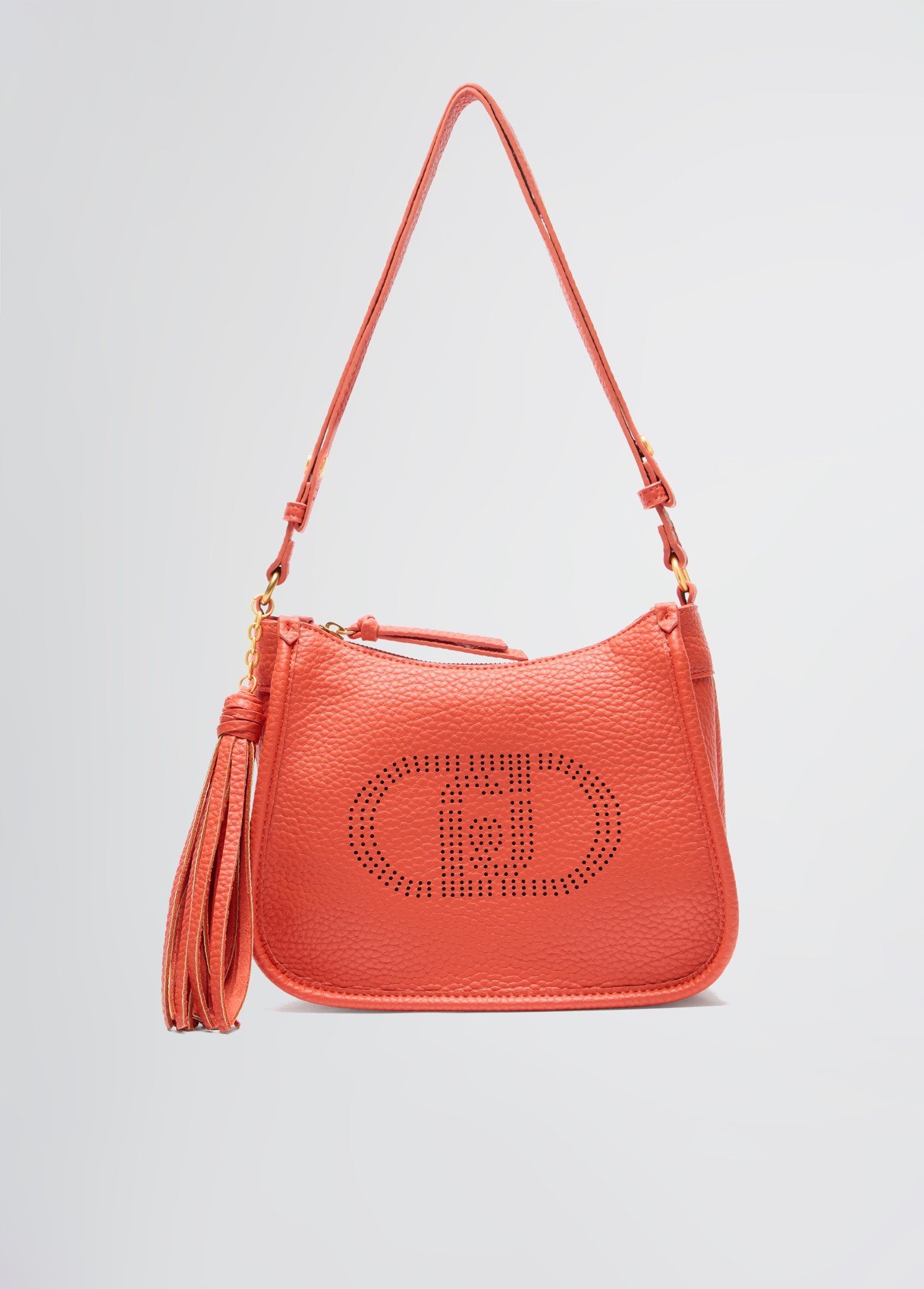 Liu Jo Small Hobo Bag With Charm