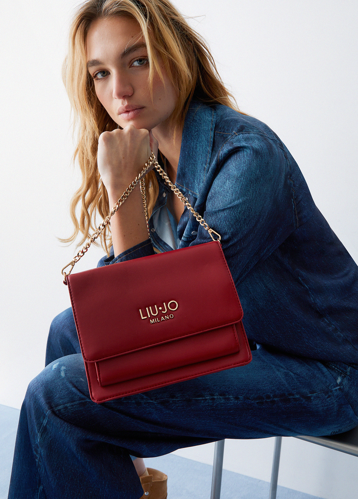 Liu Jo Medium Crossbody Bag