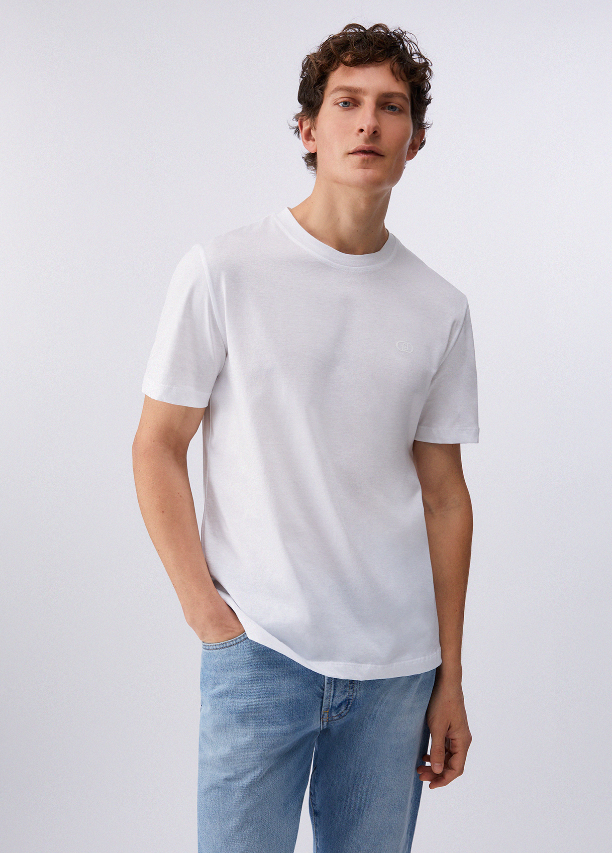 Liu Jo Pure Cotton T-shirt