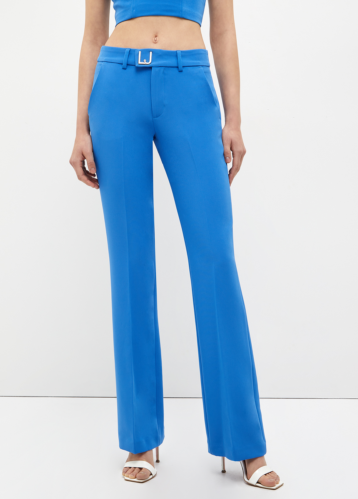 Liujo Pantalon Extensible Lj