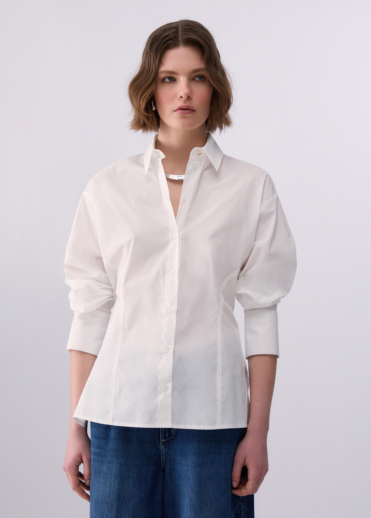 Liu Jo Shirt With Bow