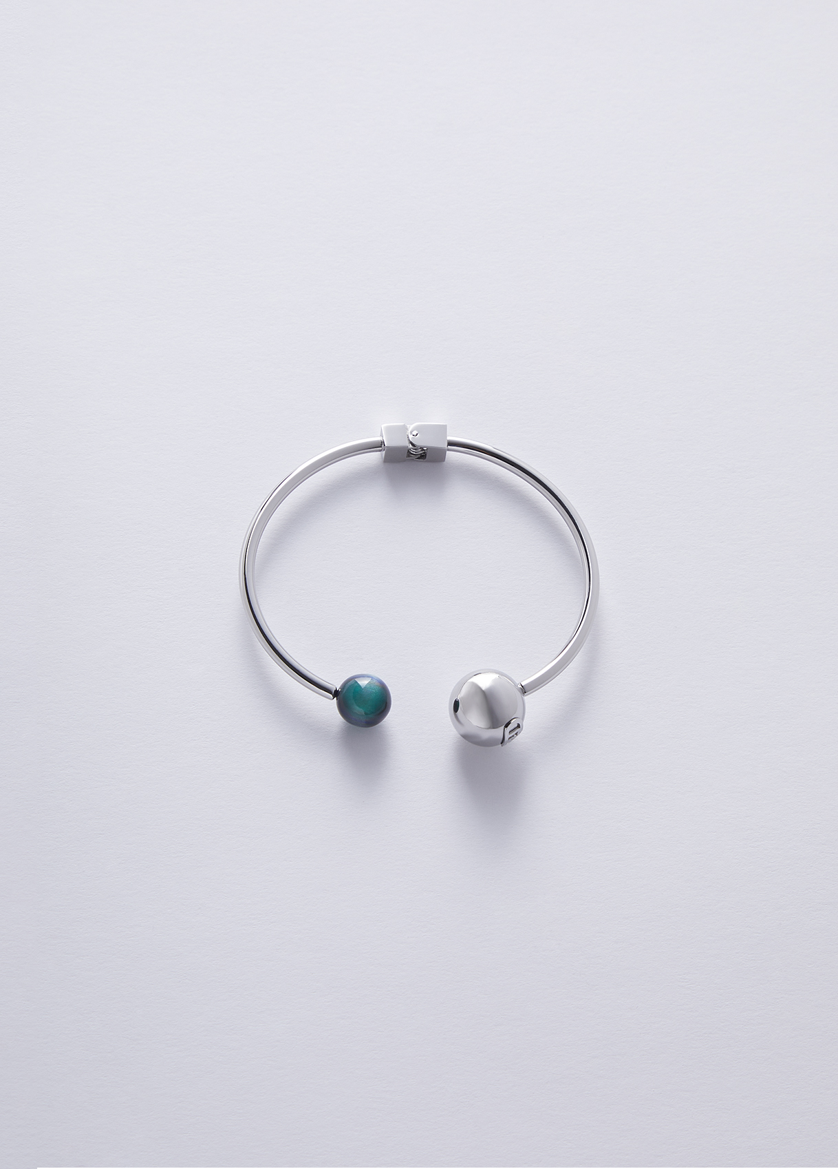 Liu Jo Adjustable Bracelet With Pearls