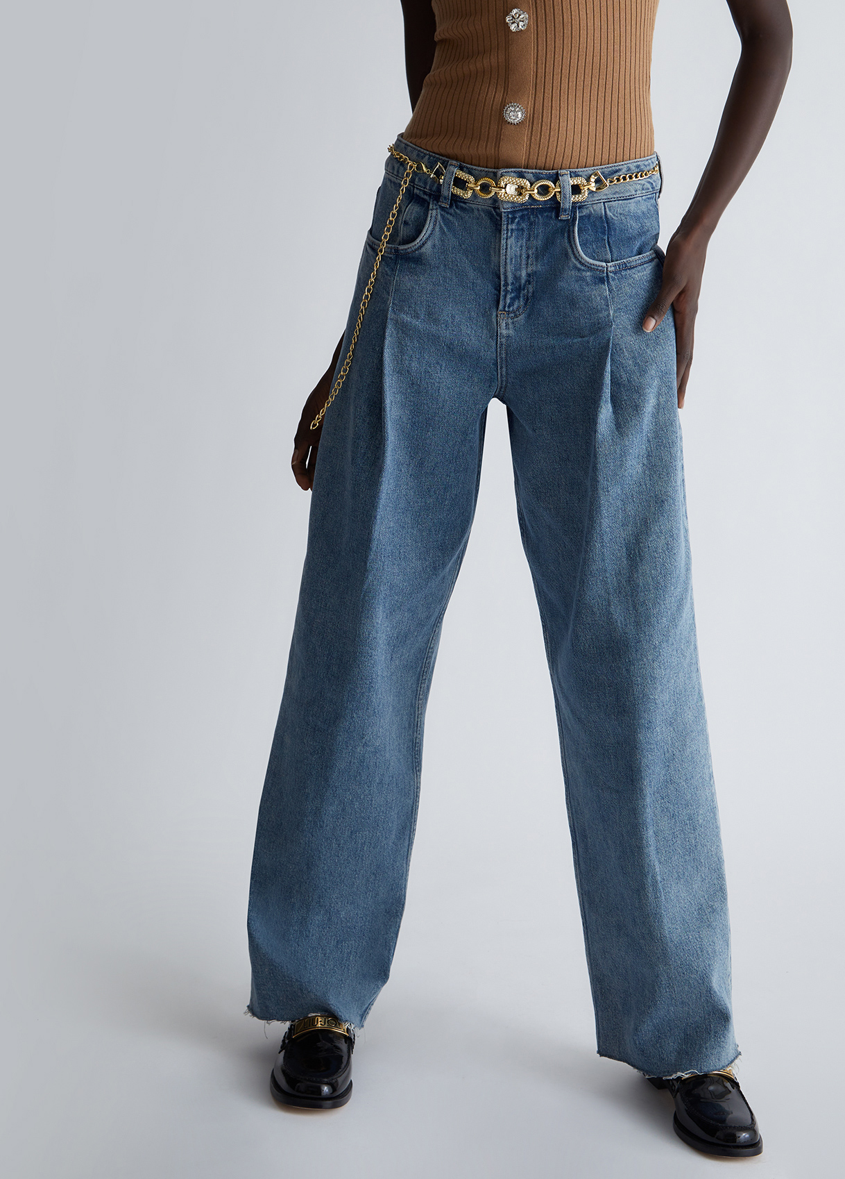 Liujo Jean Évasé Écoconçu