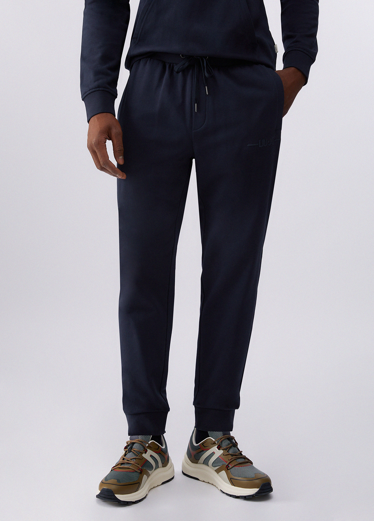 Liu Jo Fleece Jogging Bottoms