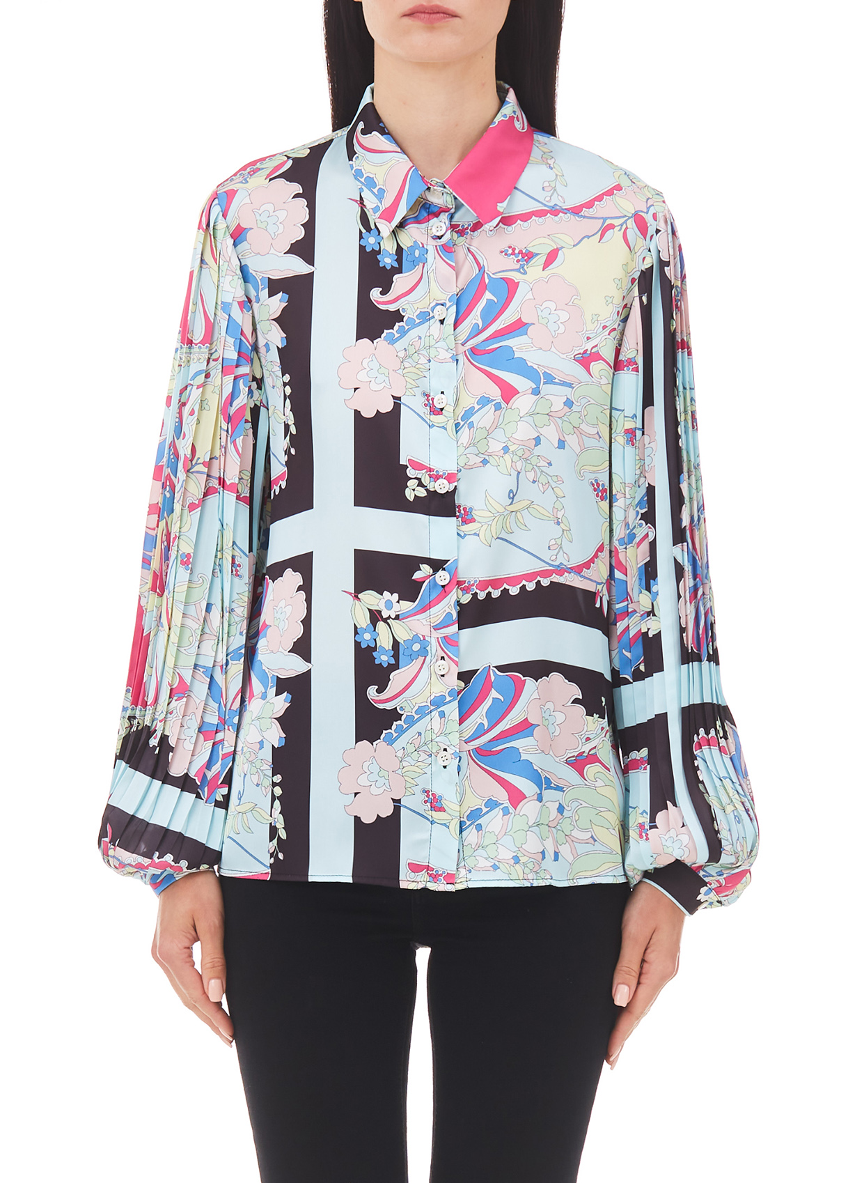 Liujo Chemise En Satin