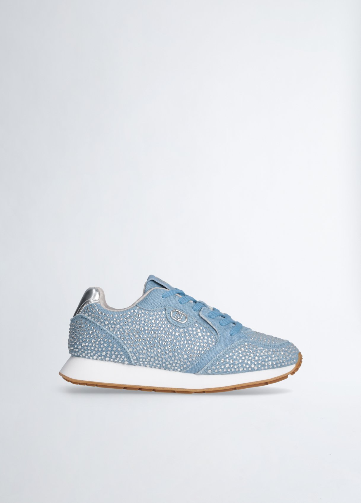 Liu Jo Sneakers With All-over Rhinestones