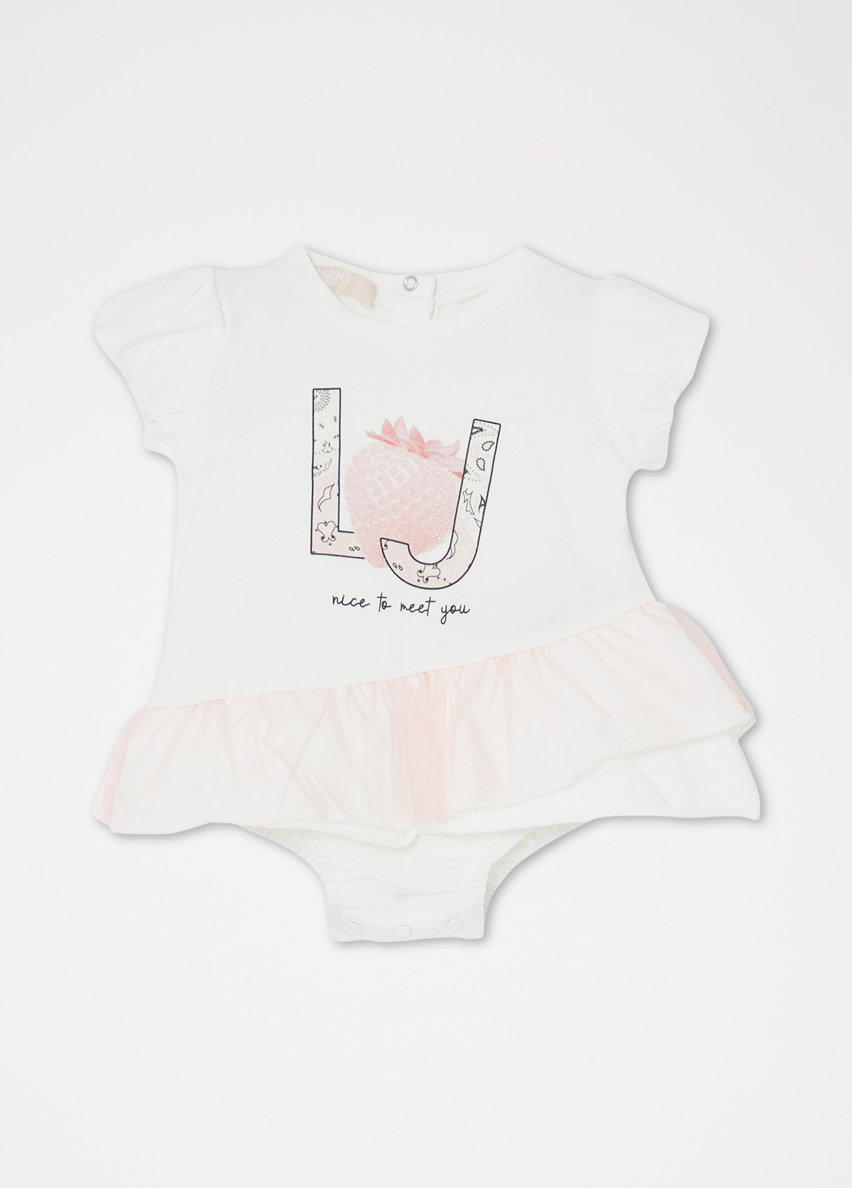 Liujo Grenouillère Bébé Fille