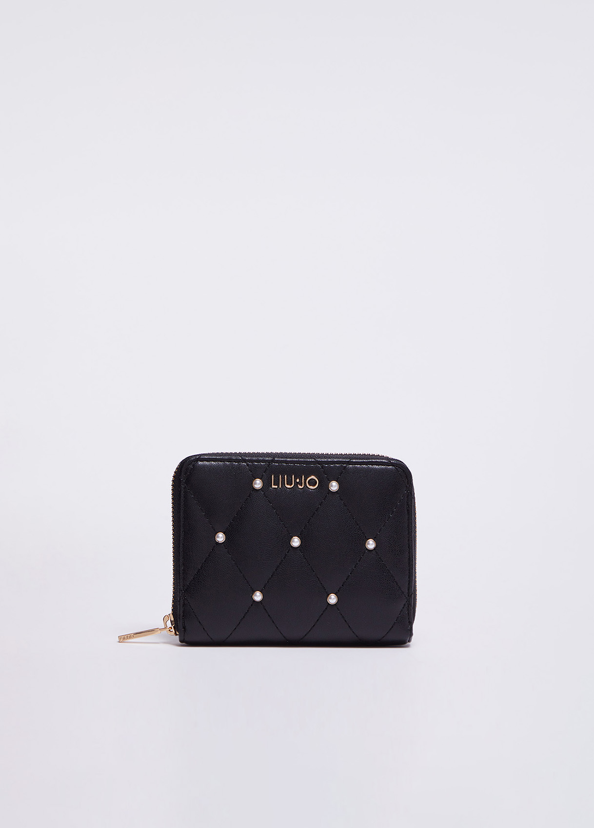 Liujo Portefeuille Petit Format Matelassé