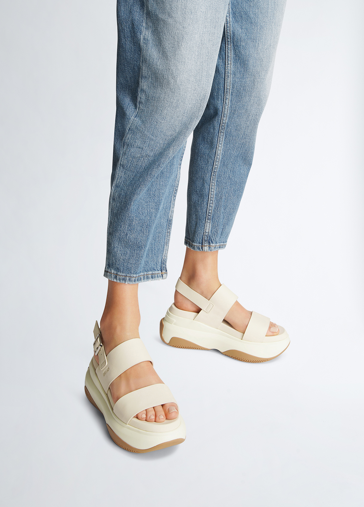 Liujo Sandales Chunky Monochromes