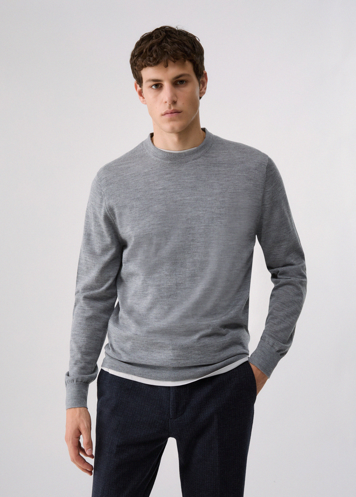 Liu Jo Merino Wool Sweater