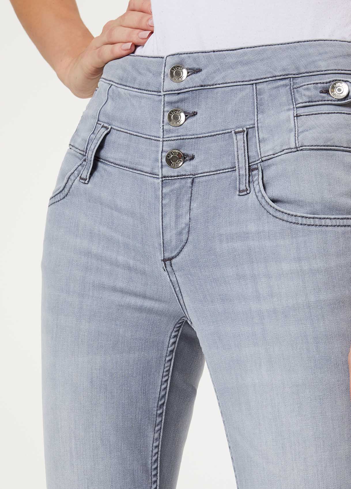 liu jo high waist jeans
