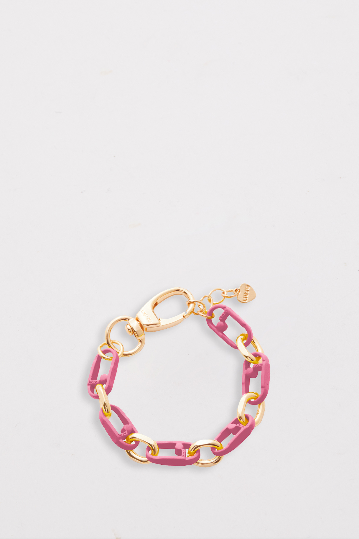 Liujo Bracelet Avec Monogramme