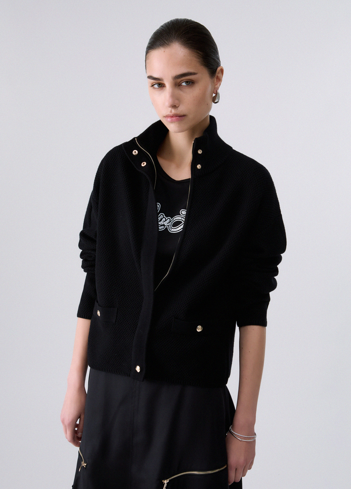 Liu Jo Knit Jacket