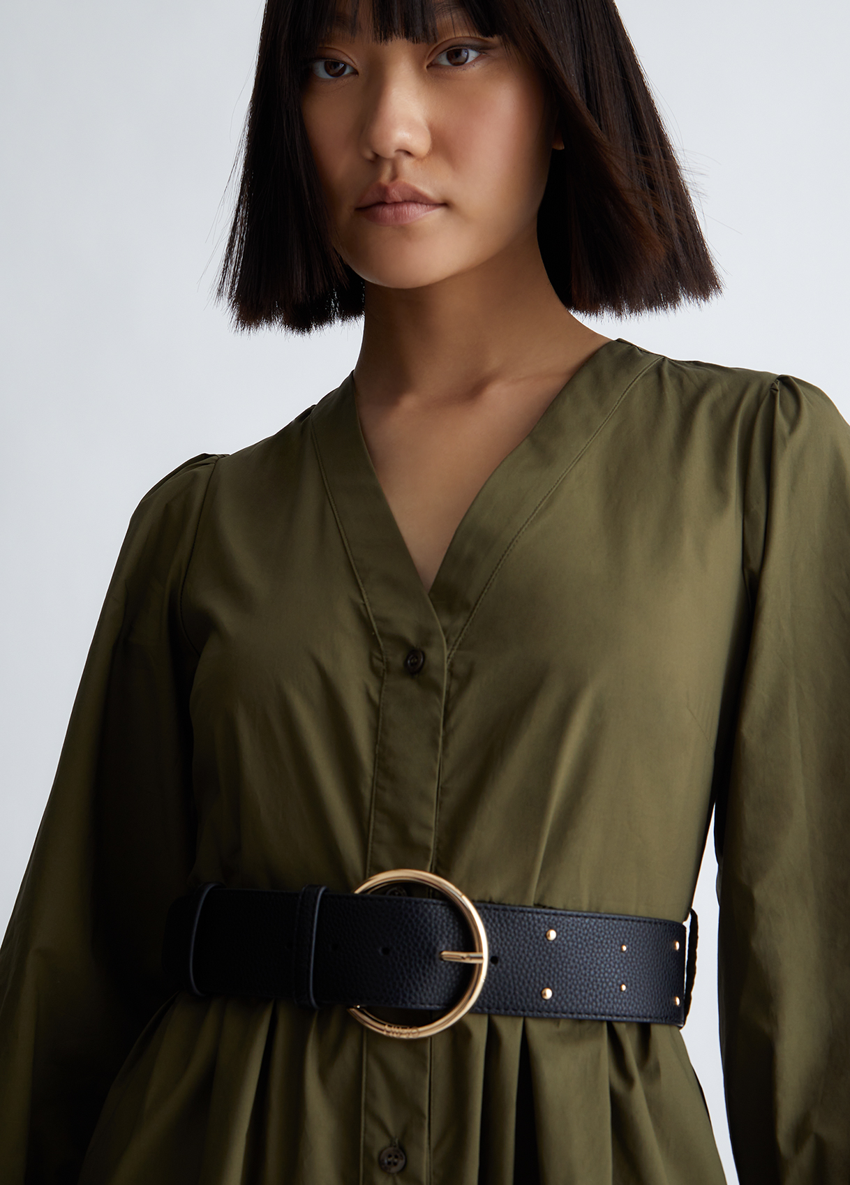 Liujo Ceinture Écoconçue Avec Clous