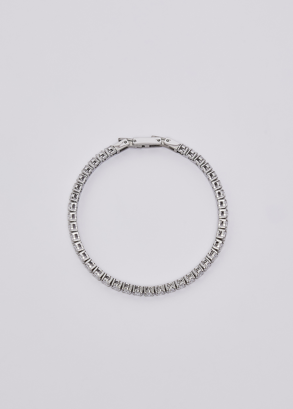 Liu Jo Bracelet Tennis Avec Cristaux Liu Jo Bracelet Tennis Avec Cristaux