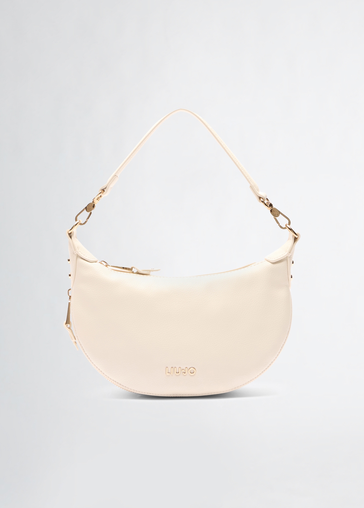 バッグ・カバンその他 LIU JO Woman Mini bag Cream AA5137E0033 X0459 8056255449325---