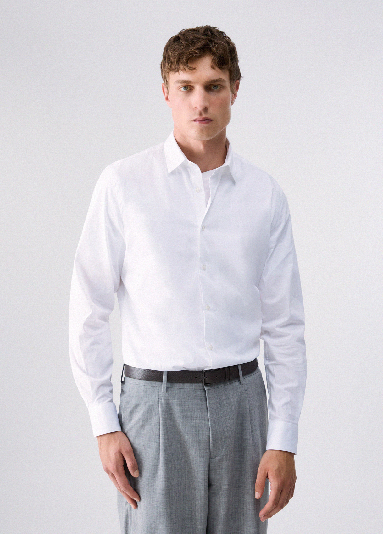 Liu Jo Slim Fit Poplin Shirt