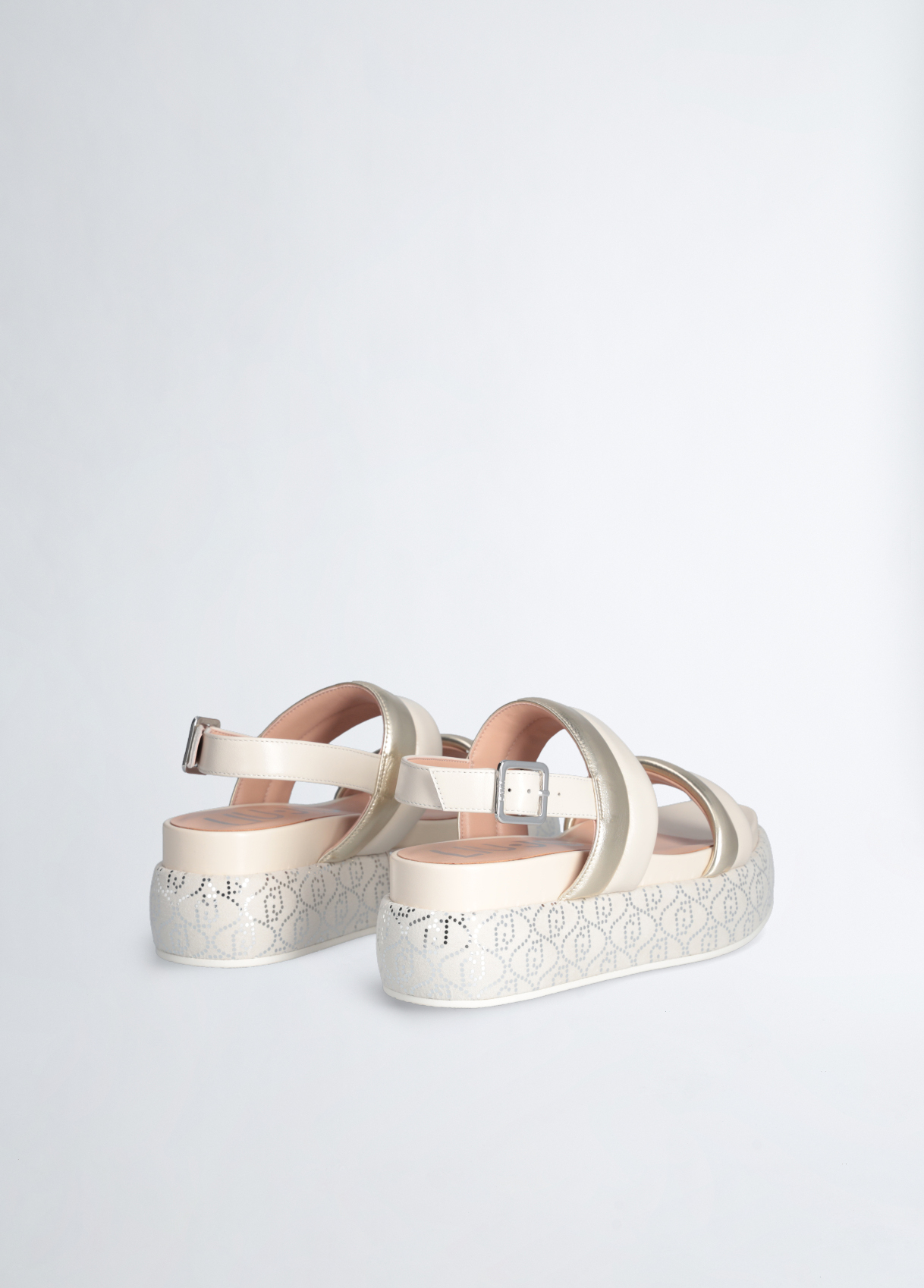 ★MAC MOC★ Soso 3 Color Strap Platform Sandals 5Cm Mac Moc • Millie Style Store