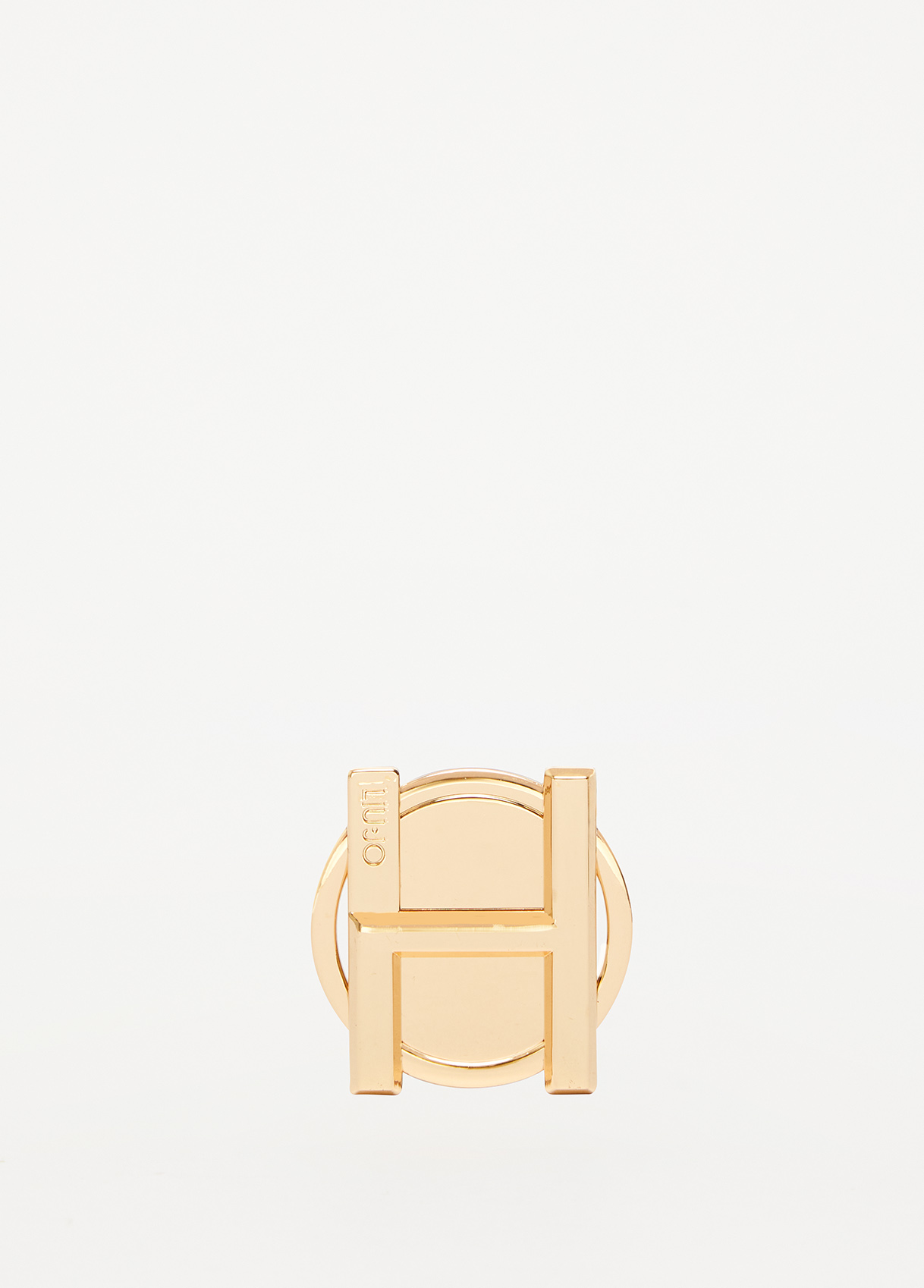 Liujo Lettre En Métal Avec Strass