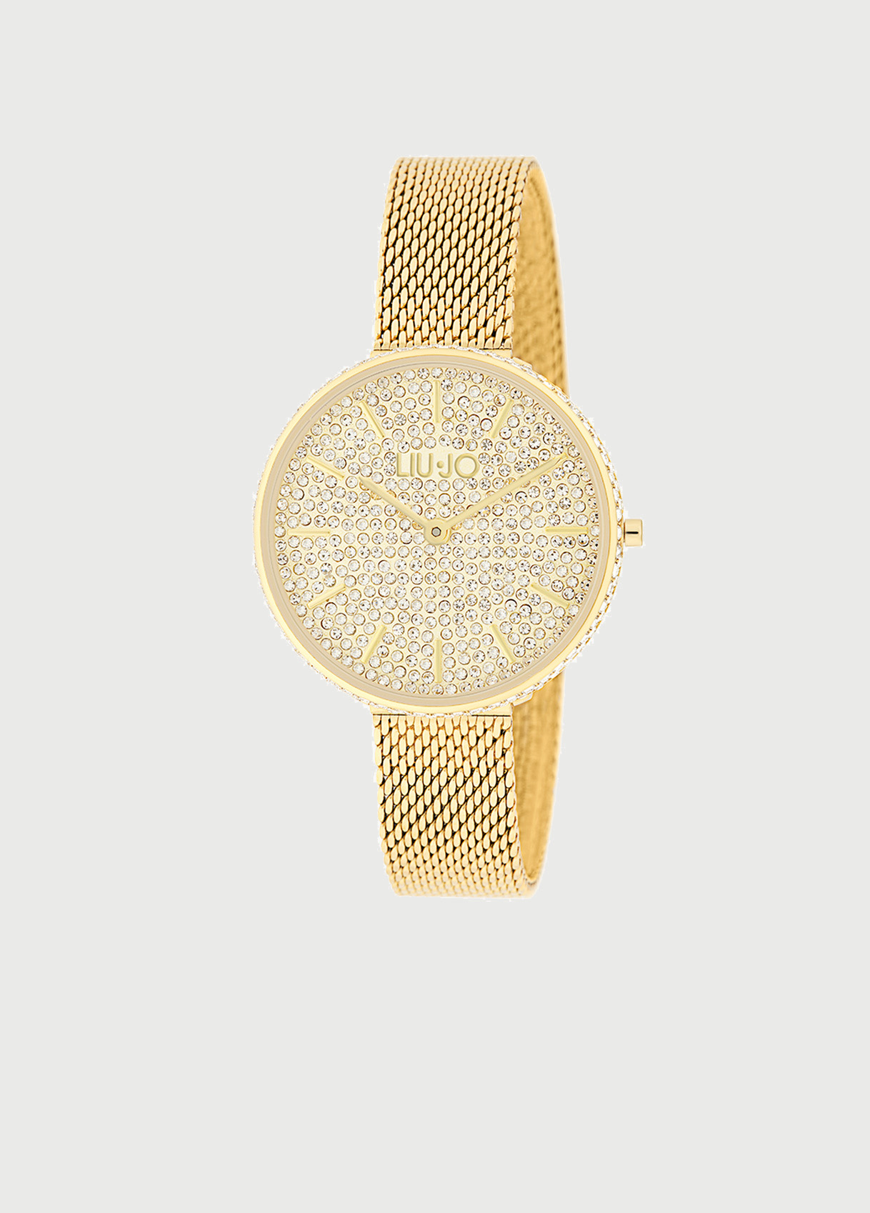 Liujo Montre Avec Strass