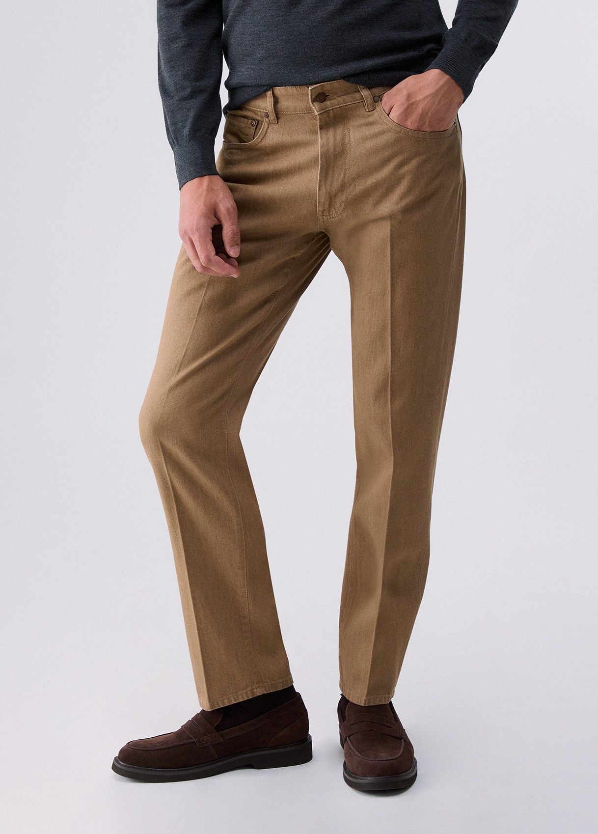 Liu Jo Straight Regular Fit Trousers