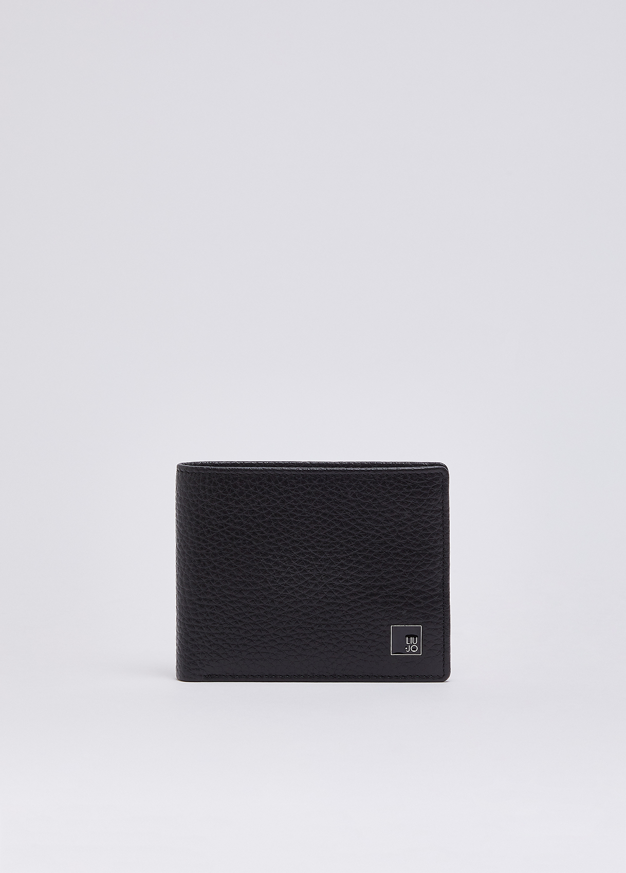 Liu Jo Petit Portefeuille En Cuir Liu Jo Petit Portefeuille En Cuir