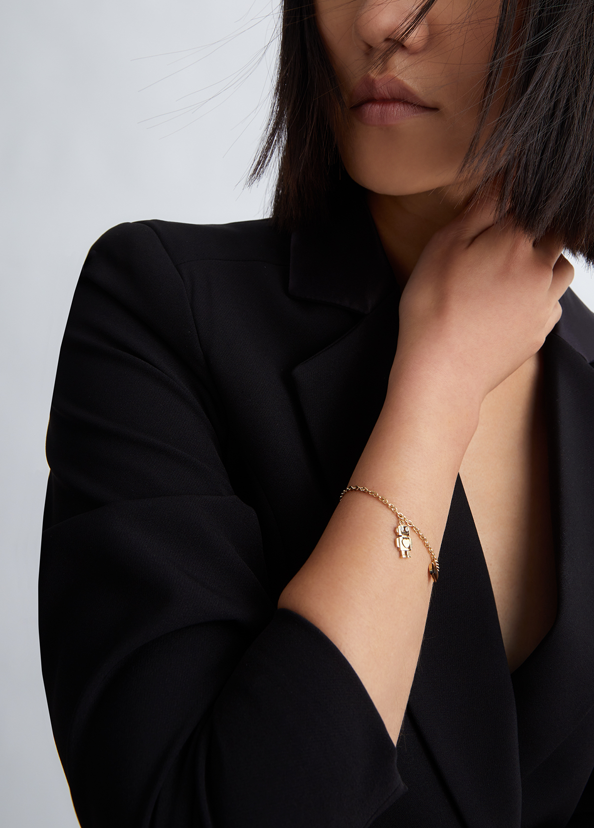 Liujo Bracelet Avec Robot